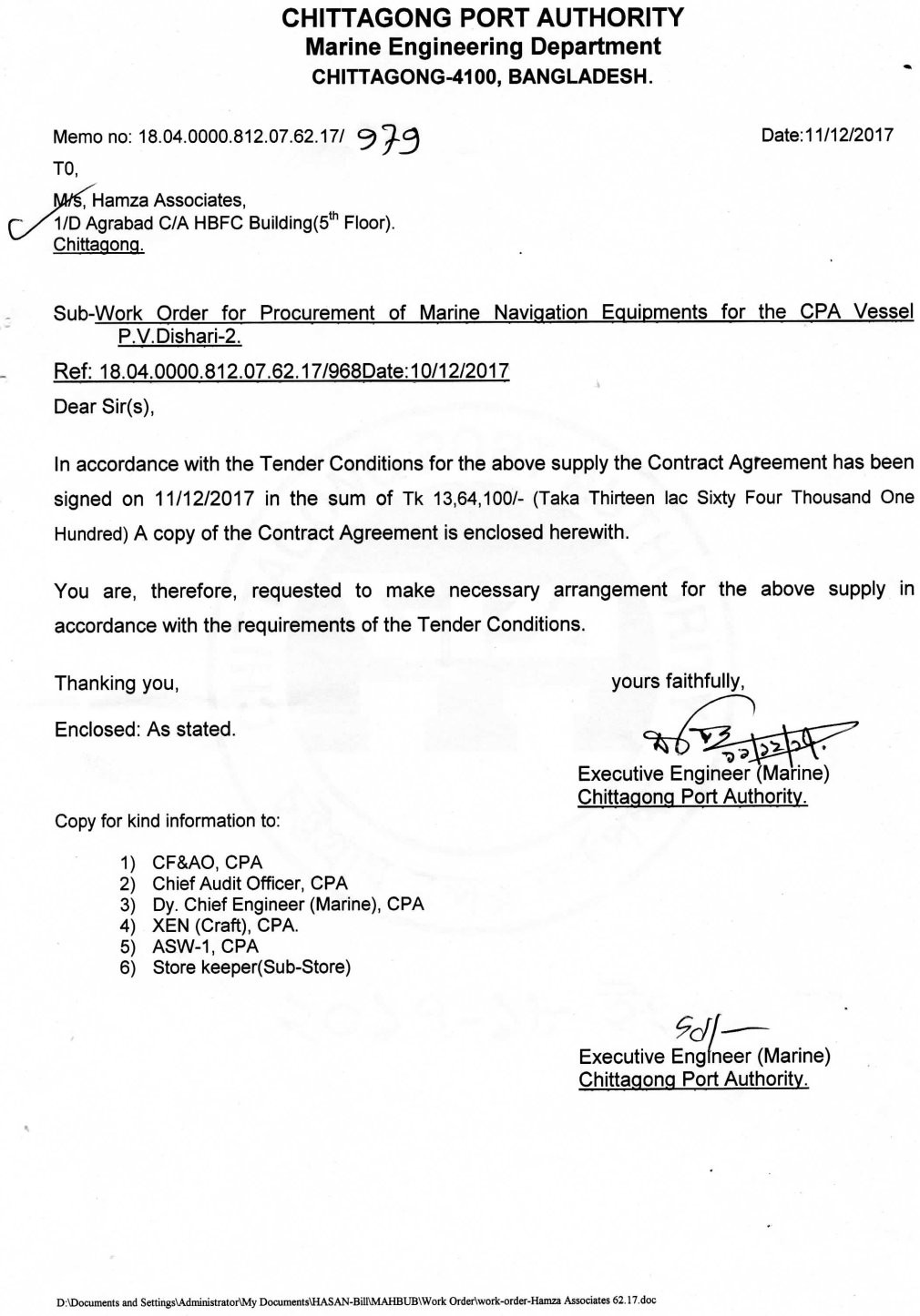 Chittagong Port Authority